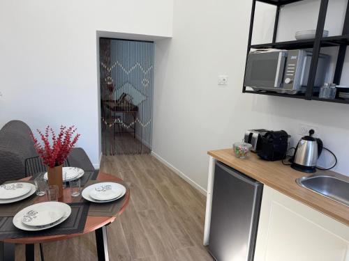 Le jardin d'Eden -Appartement neuf -Tram à 1 min-Hôpitaux-Eurexpo-Parking (Le jardin d'Eden -Appartement neuf -Tram a 1 min-Hopitaux-Eurexpo-Parking) in 布龍