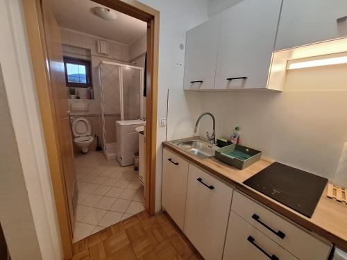 Mia apartment in Жреце