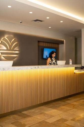 Hotel Ramada in グアヤキル市内中心部