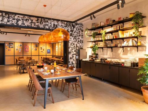 餐飲選擇, ibis Styles Paris Villejuif in 維勒瑞夫