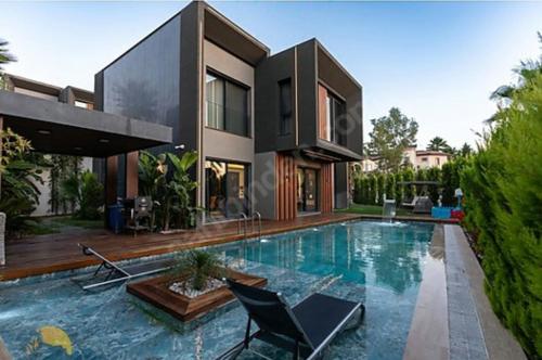kiralik ultra lux villa – khách sạn tại Boyalik Yolu Area