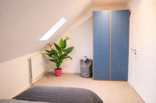 Moderne 3-Zimmer-Wohnung für bis zu 5 Personen, WLAN, Küche - Ideal für Monteure & Gruppen in Hohenmölsen, Deutschland