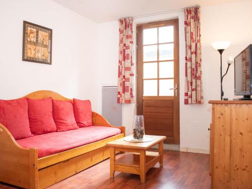 Charmant 2 Pièces à Vignec avec Terrasse, 6 Pers - FR-1-504-140 - Apartment - Vignec