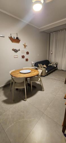 Apto 1 dorm em Santos Ponta da Praia in Ponta da Praia