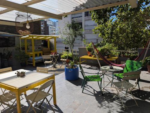 Youki Haus Hostel