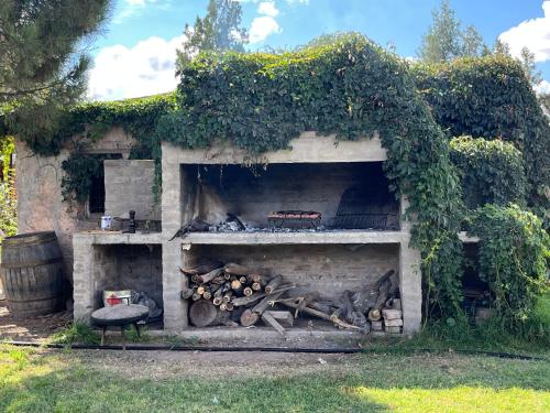 Létesítmények, Posada La Escondida in Tres Esquinas