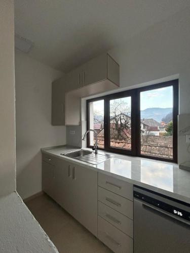 virtuve, Roua Ilvei INN in Sangeorz-Bai
