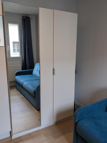 Appartement équipé centre,calme,gare 2 min (Appartement equipe centre,calme,gare 2 min) in Таверни
