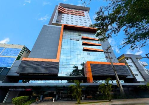 Nord Luxxor Citymix in Campina Grande