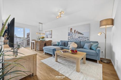 Ferienwohnung Schleiglück Olpenitz – khách sạn tại Olpenitz
