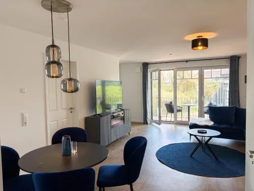 Porthouse Wohnung 6 in Büsum, Deutschland