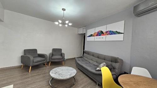 Comodidades, modernidad, céntrico