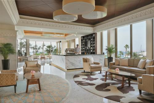 Restaurant, JA Beach Hotel, Dubai in Jebel Ali