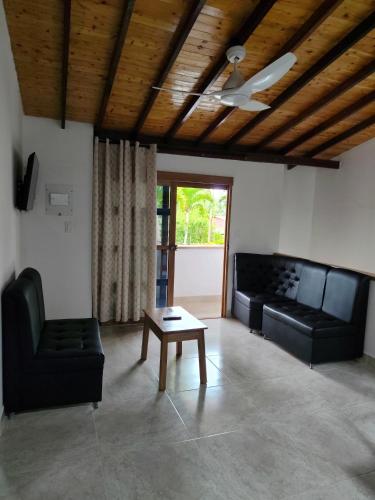 Apartamento brisa mar en Necoclí 2º piso