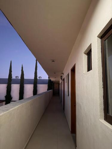 Hotel la finca in Ezequiel Montes, Mexico