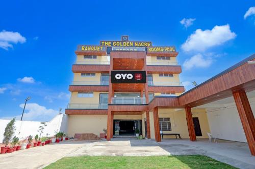 Hotel O The Golden Nacre Palace