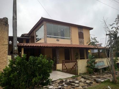 Linda casa para você, família e amigos (Linda casa para voce, familia e amigos) in São Francisco De Itabapoana