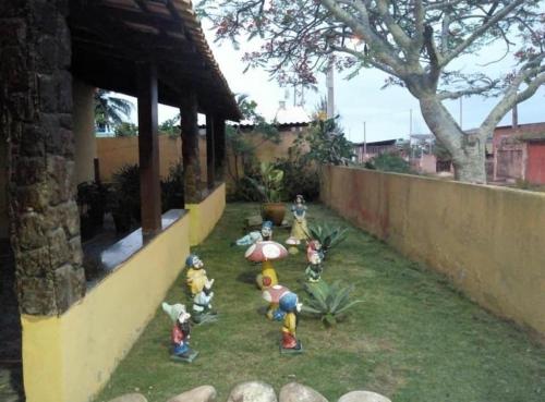 Linda casa para você, família e amigos (Linda casa para voce, familia e amigos) in São Francisco De Itabapoana