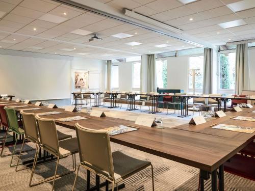 메르퀴르 엑상프로방스 보마누아르 - 회의실/연회장