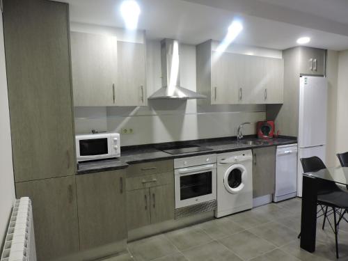 Apartamento Hector Casa Bielsa in 莫斯基魯耶拉