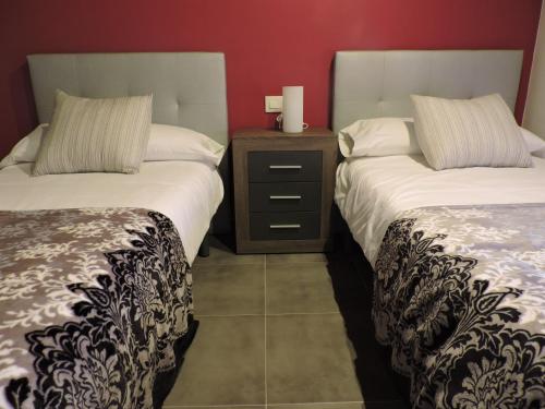 Apartamento Hector Casa Bielsa in 莫斯基魯耶拉