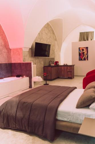 Afrodite suite room