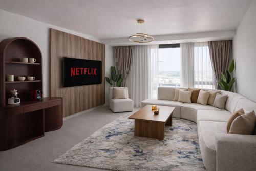 Skyline Palm Hills Alexandria in 阿姆里亞