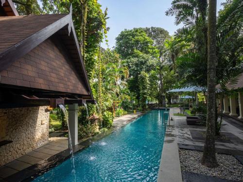 Udvendig, Novotel Bogor Golf Resort and Convention Center in Bogor