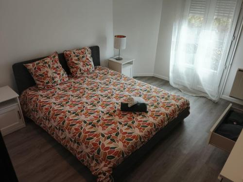 Cosy appartement avec climatiseur à 5min de la mer