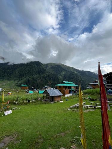 Restorāns, Monk Hut in Malana