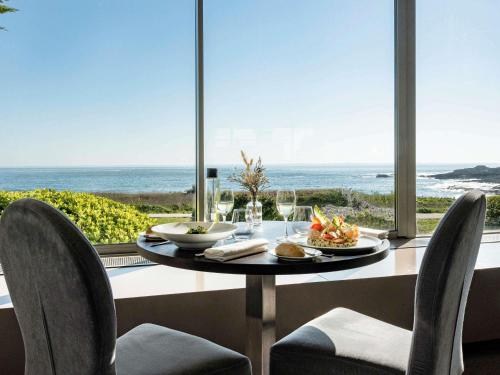 מתקני המלון, Sofitel Quiberon Thalassa sea and spa in Quiberon