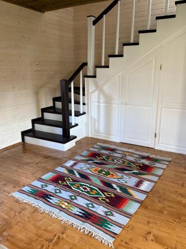 Котедж Трембіта - Сріблясті Водоспади in 舍斯賀里