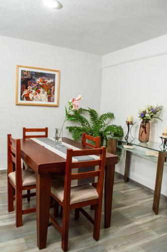 Iekārtas, Casa Nieto in Eloxochitlán