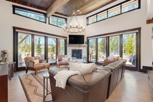 Mountain Retreat in Truckee - Ideal for Families & Outdoor Lovers – khách sạn tại Prosser Dam