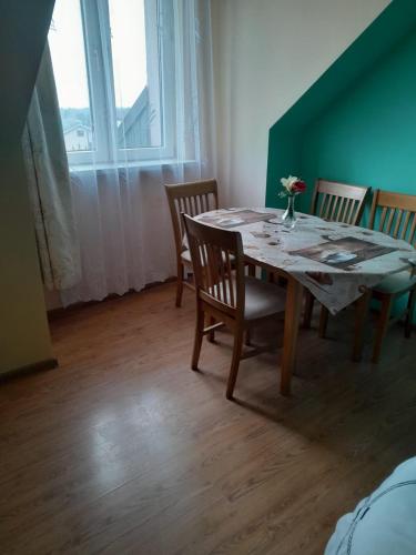 apartament przytulny in Podzamcze