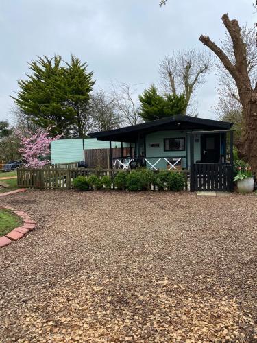 Cherry Croft Lodge in Singleton