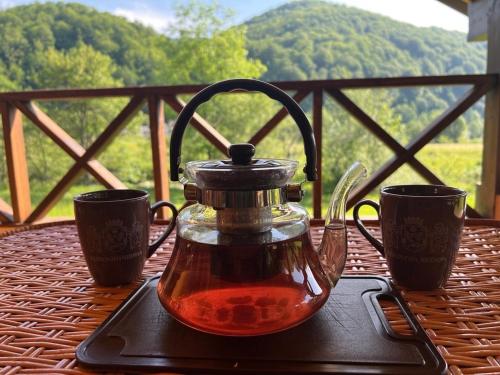 Котедж Трембіта - Сріблясті Водоспади in 舍斯賀里