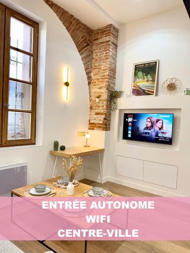 L Écrin d Émeraude avec Mezzanine, Toulouse