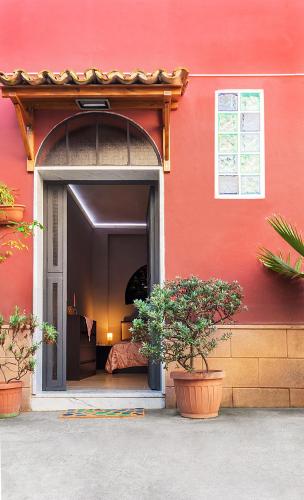 Tufaro B&B Private Room 2