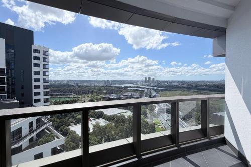 Sky High 1BR apt in Sydney Olympic Park - image 5