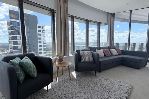 Sky High 1BR apt in Sydney Olympic Park - image 11