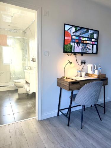 United Home B&B, Manchester (fotografie 8)