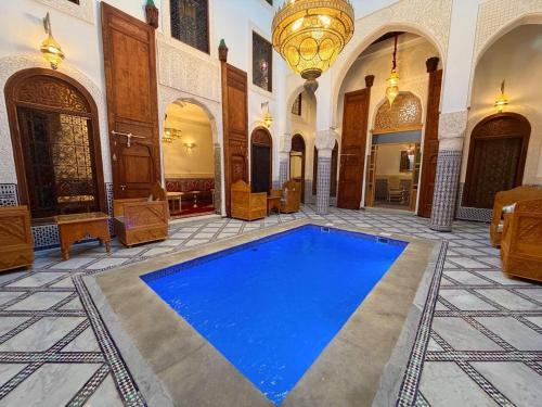 Fes Central Studio - Prime Location & Practical, Fès (fotografie 6)
