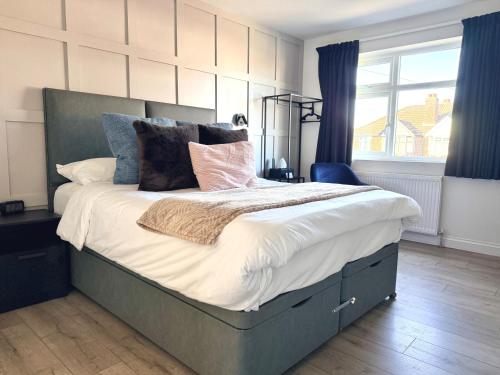United Home B&B, Manchester (fotografie 10)
