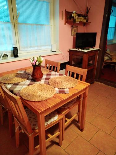 Iekārtas, Ubytovani U Trati in Moravska Nova Ves