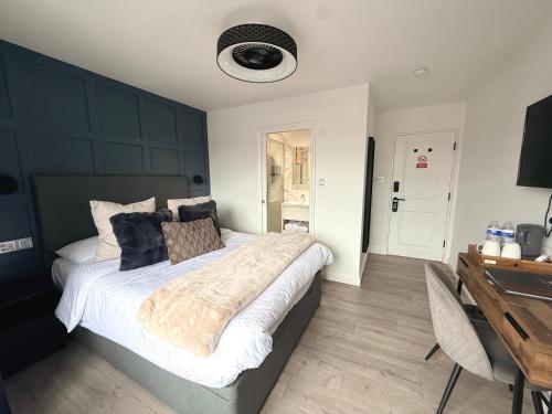 United Home B&B, Manchester (fotografie 3)