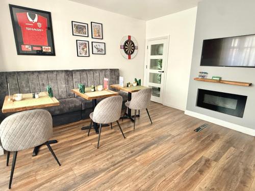 United Home B&B, Manchester
