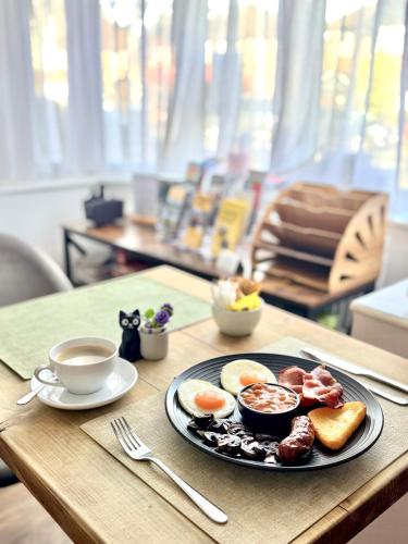 United Home B&B, Manchester (fotografie 4)