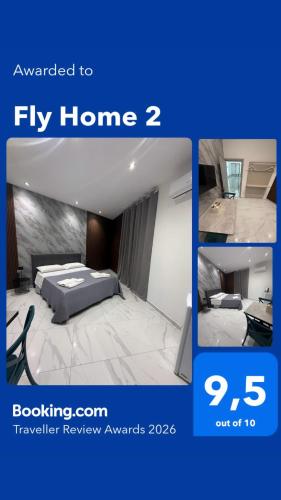 Fly Home 2 in Airport