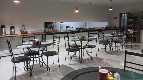 Hotel Recanto Do Bosque - Sorriso